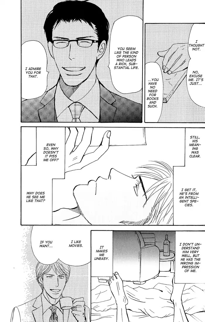 Yasashii Anata... Chapter 2 page 3 - Chapter 2