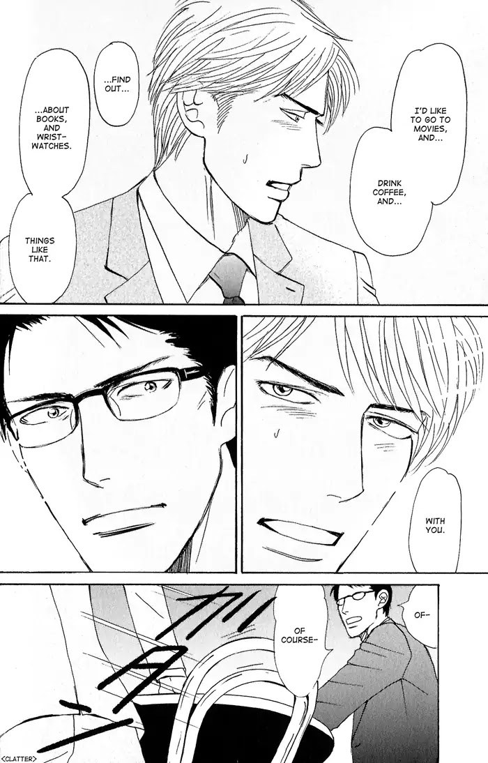 Yasashii Anata... Chapter 2 page 30 - Chapter 2