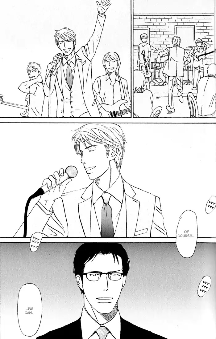 Yasashii Anata... Chapter 2 page 31 - Chapter 2