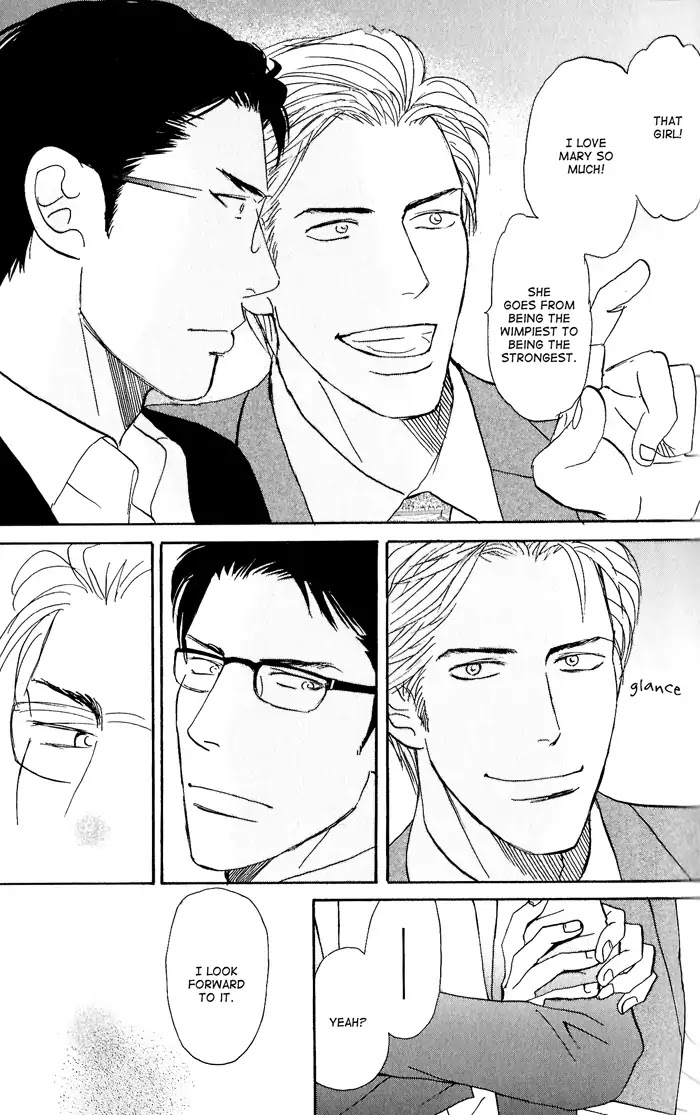 Yasashii Anata... Chapter 2 page 9 - Chapter 2