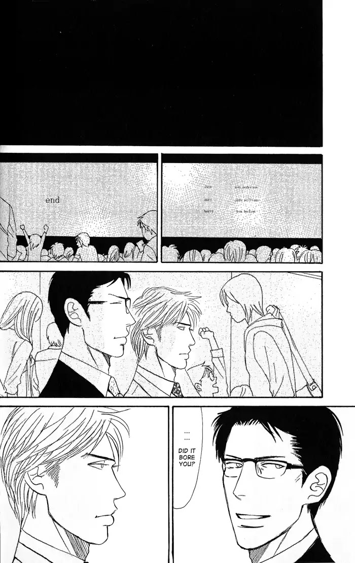 Yasashii Anata... Chapter 3 page 10 - Chapter 3