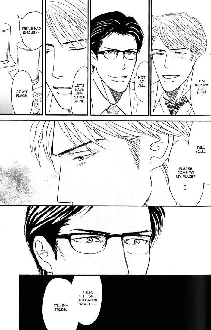 Yasashii Anata... Chapter 3 page 13 - Chapter 3