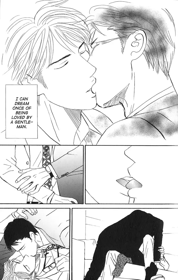 Yasashii Anata... Chapter 3 page 15 - Chapter 3