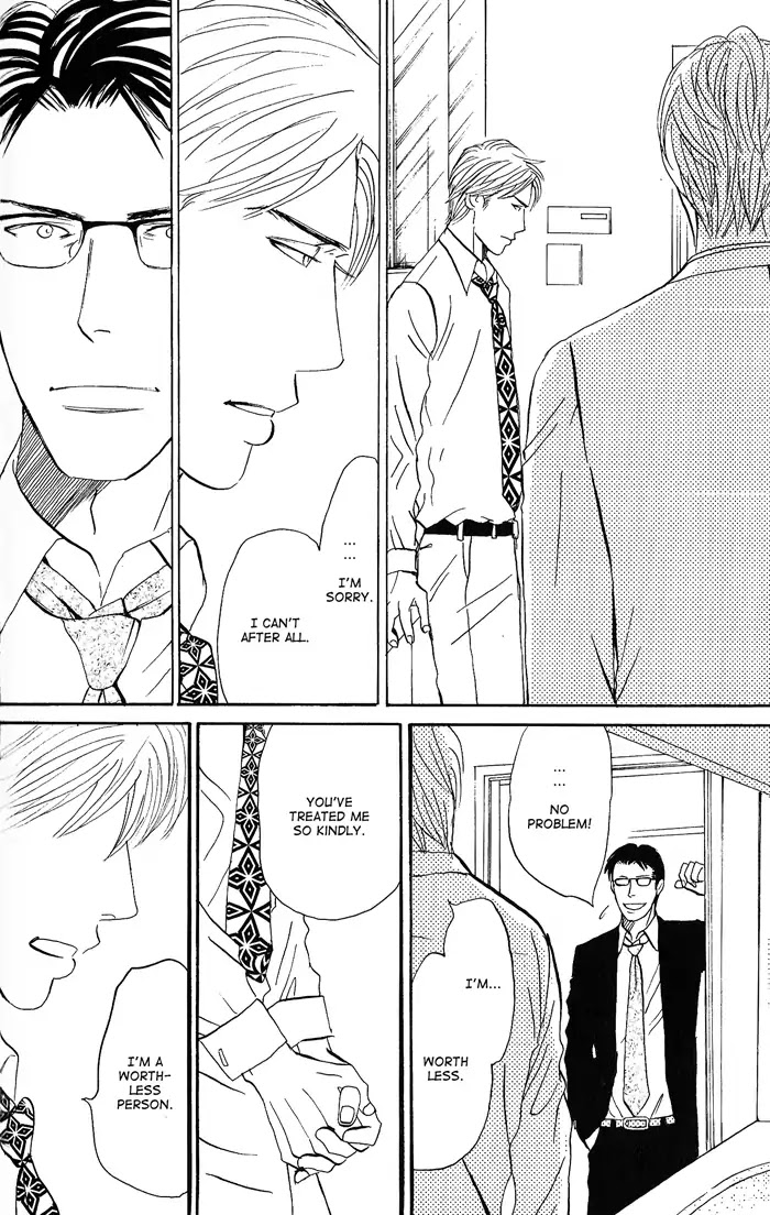 Yasashii Anata... Chapter 3 page 18 - Chapter 3