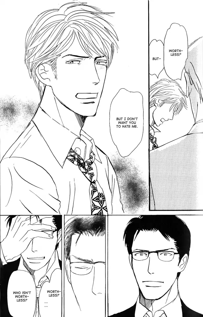 Yasashii Anata... Chapter 3 page 19 - Chapter 3