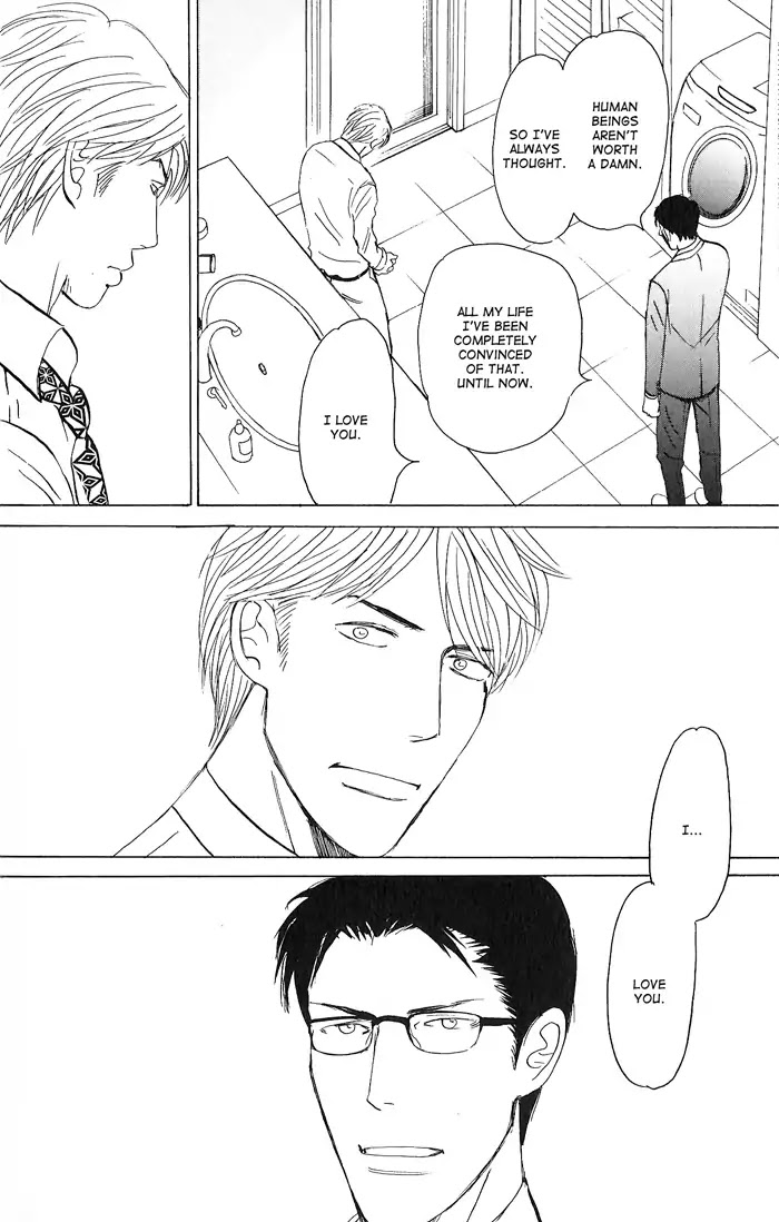 Yasashii Anata... Chapter 3 page 20 - Chapter 3