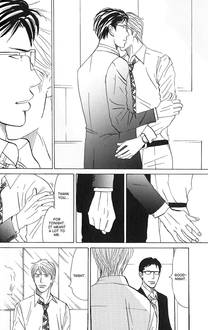 Yasashii Anata... Chapter 3 page 22 - Chapter 3