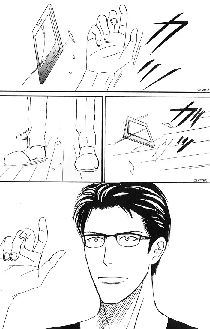 Yasashii Anata... Chapter 3 page 29 - Chapter 3