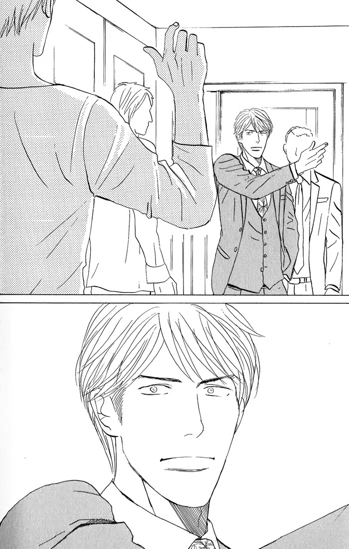 Yasashii Anata... Chapter 3 page 30 - Chapter 3
