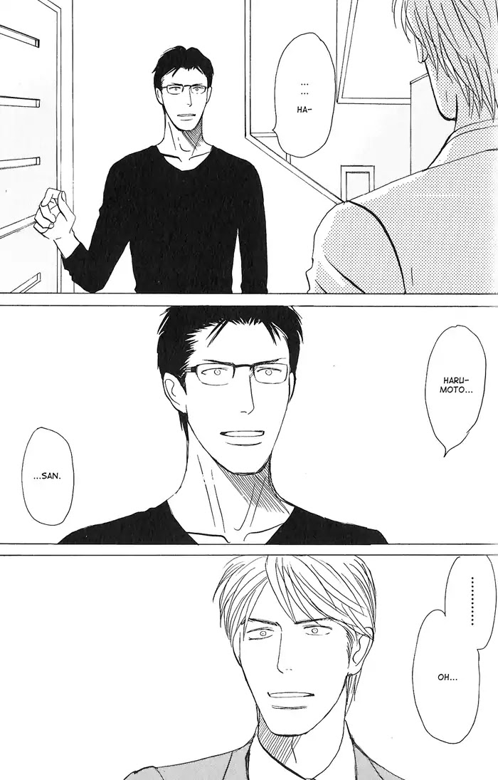 Yasashii Anata... Chapter 3 page 31 - Chapter 3