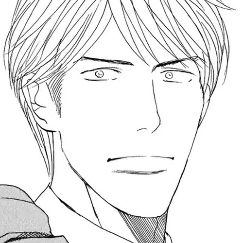 Yasashii Anata... Chapter 3 cover