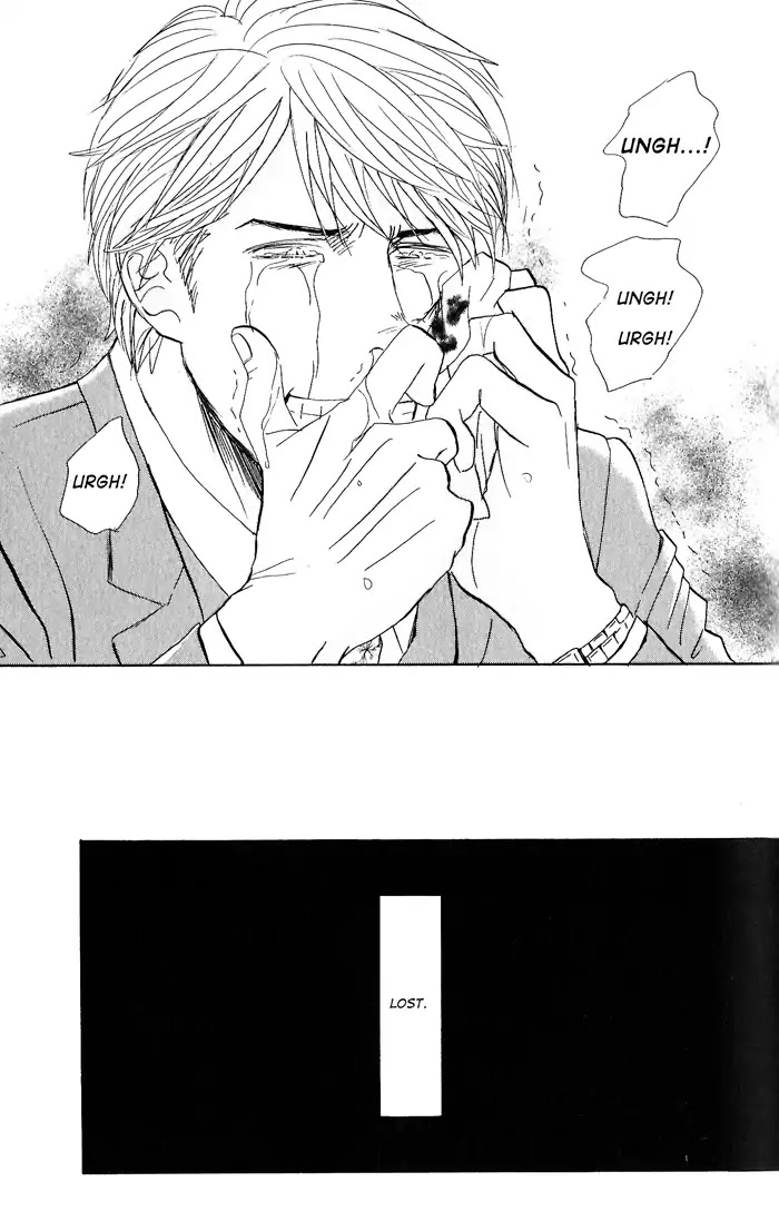 Yasashii Anata... Chapter 4 page 13 - Chapter 4