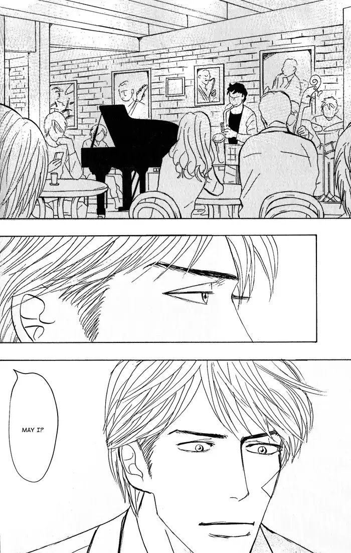 Yasashii Anata... Chapter 4 page 16 - Chapter 4