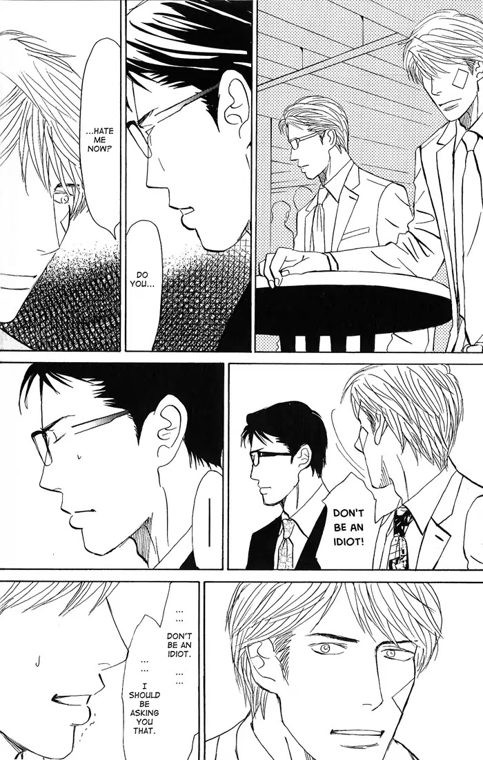 Yasashii Anata... Chapter 4 page 18 - Chapter 4