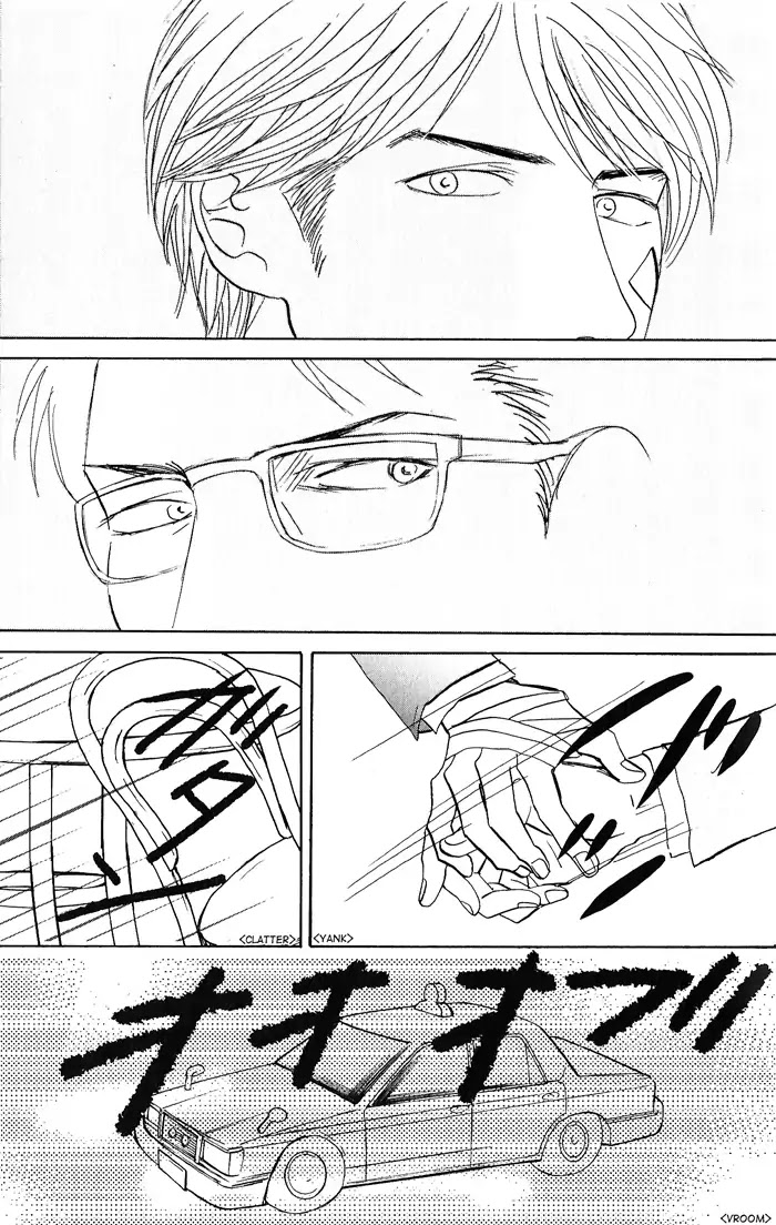 Yasashii Anata... Chapter 4 page 21 - Chapter 4