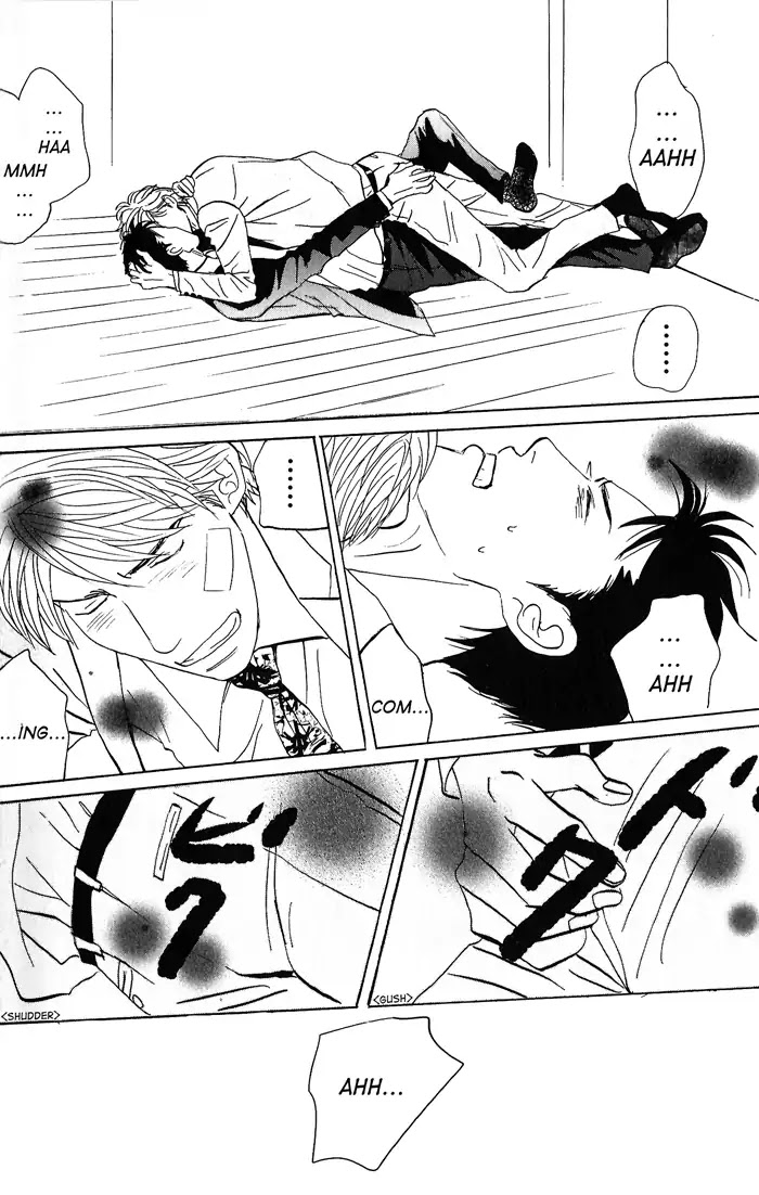 Yasashii Anata... Chapter 4 page 24 - Chapter 4