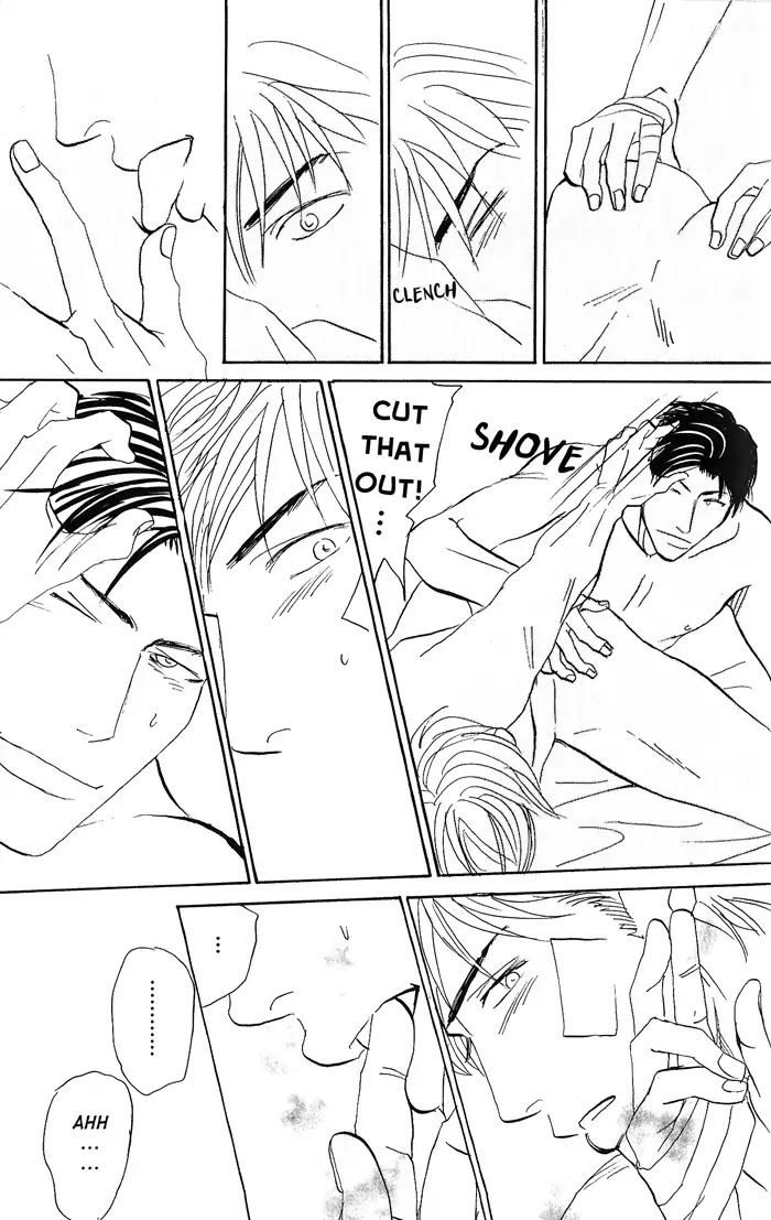 Yasashii Anata... Chapter 4 page 27 - Chapter 4