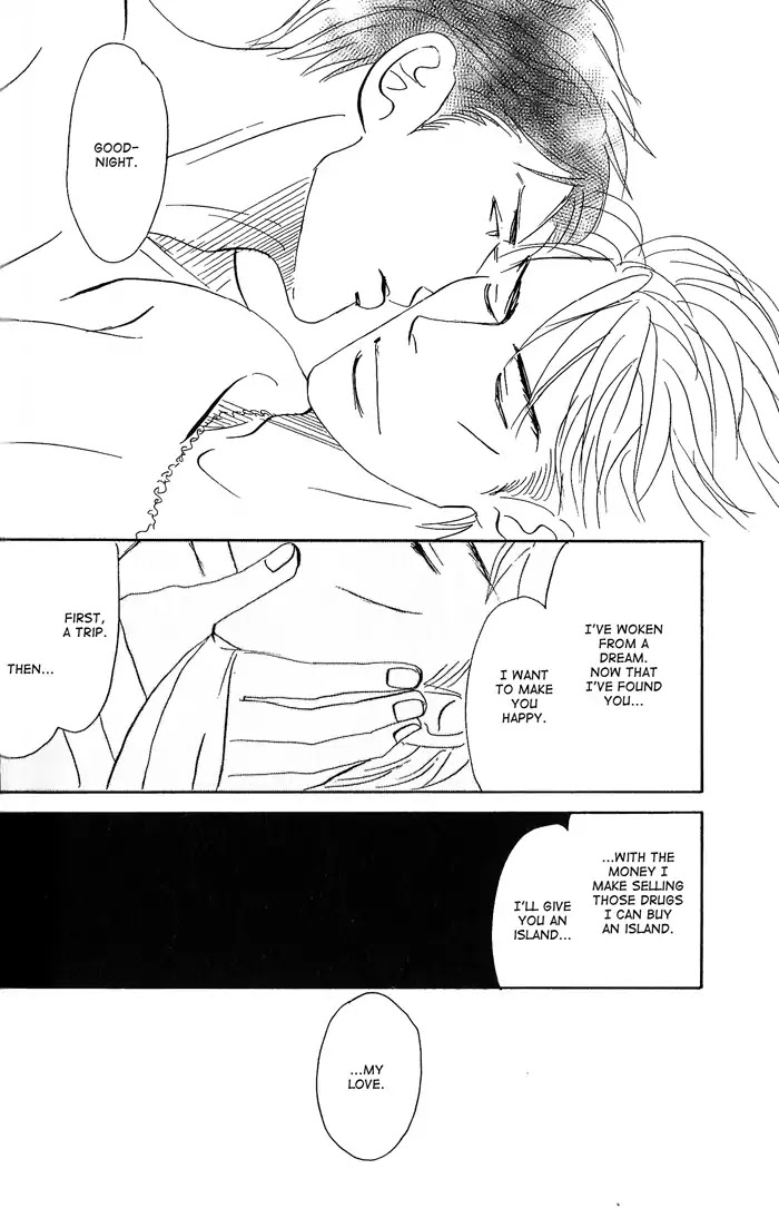 Yasashii Anata... Chapter 4 page 32 - Chapter 4