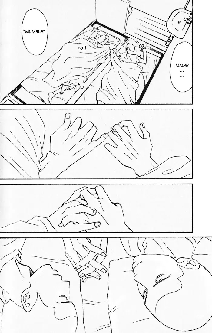 Yasashii Anata... Chapter 5.5 page 2 - Chapter 5.5