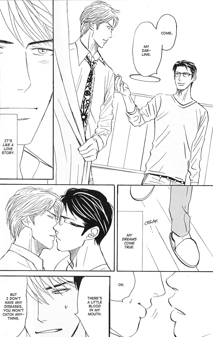 Yasashii Anata... Chapter 5 page 14 - Chapter 5