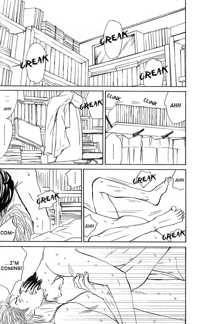 Yasashii Anata... Chapter 5 page 2 - Chapter 5