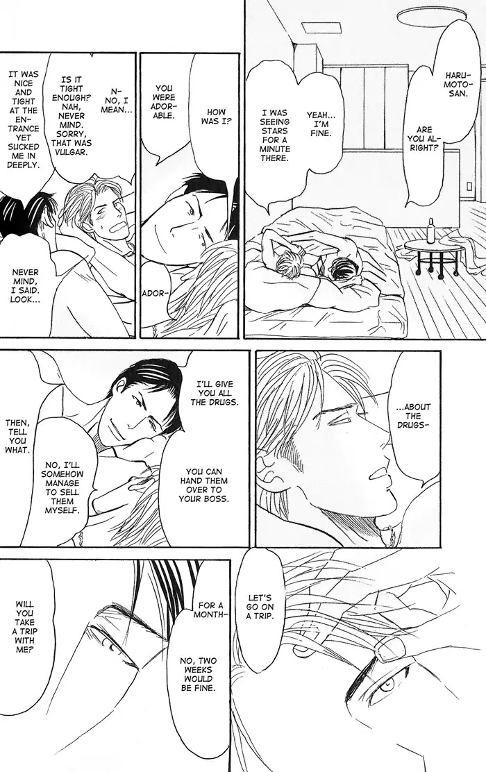 Yasashii Anata... Chapter 5 page 20 - Chapter 5
