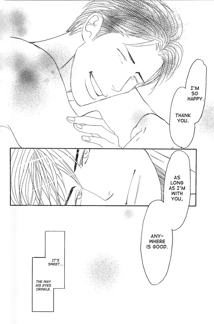 Yasashii Anata... Chapter 5 page 22 - Chapter 5
