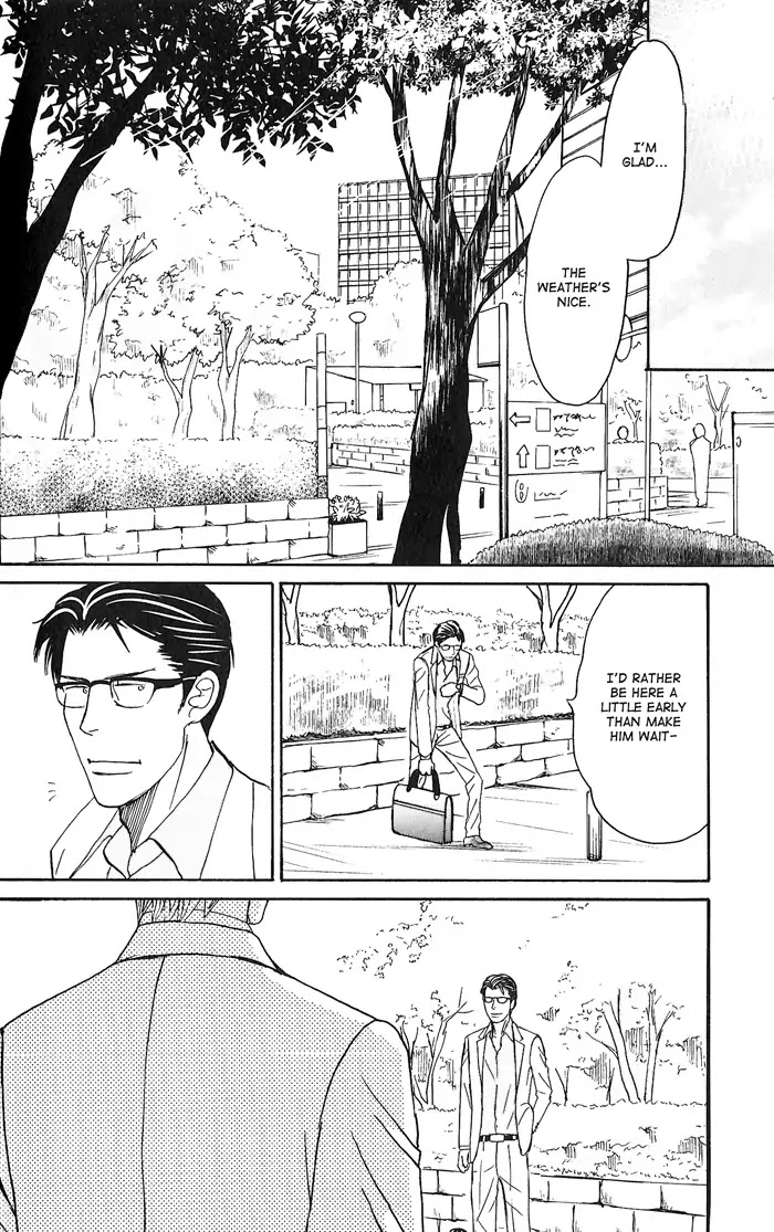 Yasashii Anata... Chapter 5 page 26 - Chapter 5