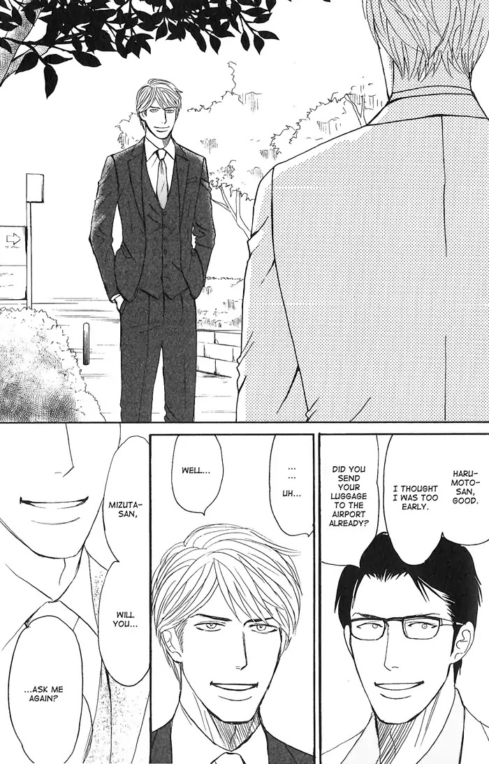 Yasashii Anata... Chapter 5 page 27 - Chapter 5