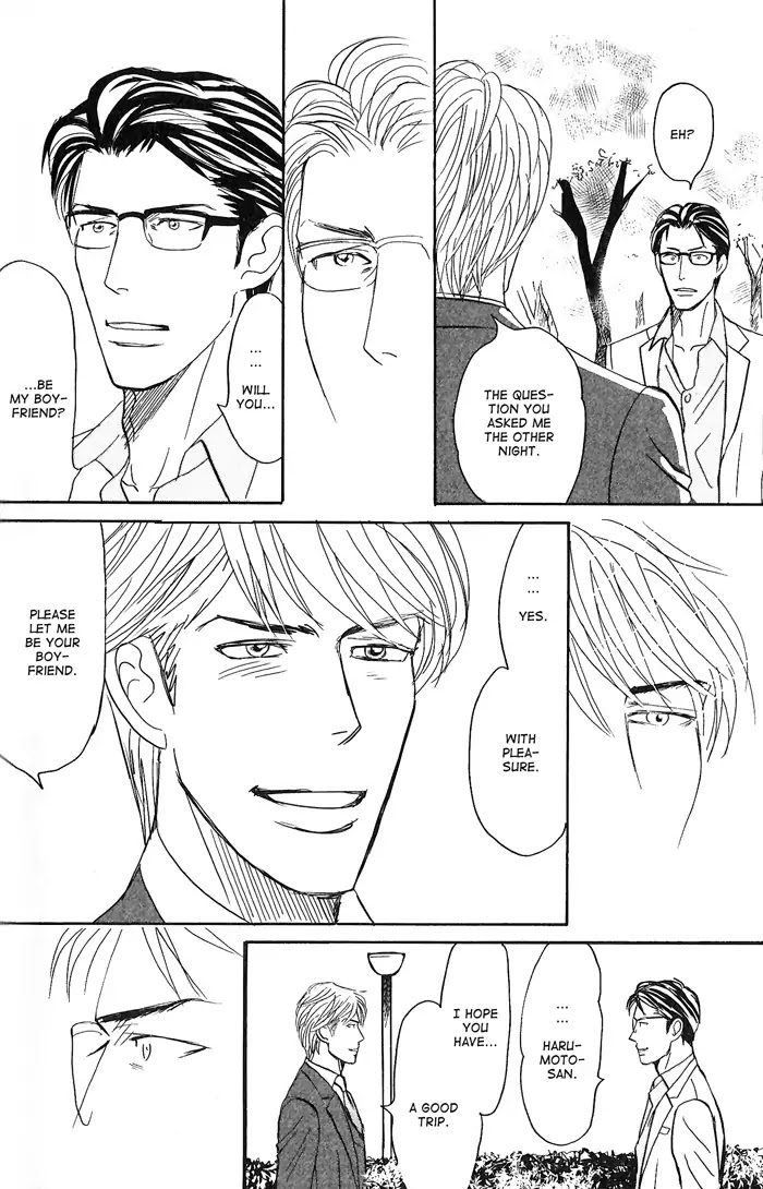 Yasashii Anata... Chapter 5 page 28 - Chapter 5