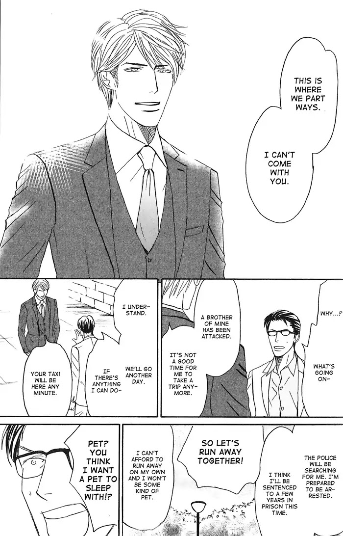 Yasashii Anata... Chapter 5 page 29 - Chapter 5
