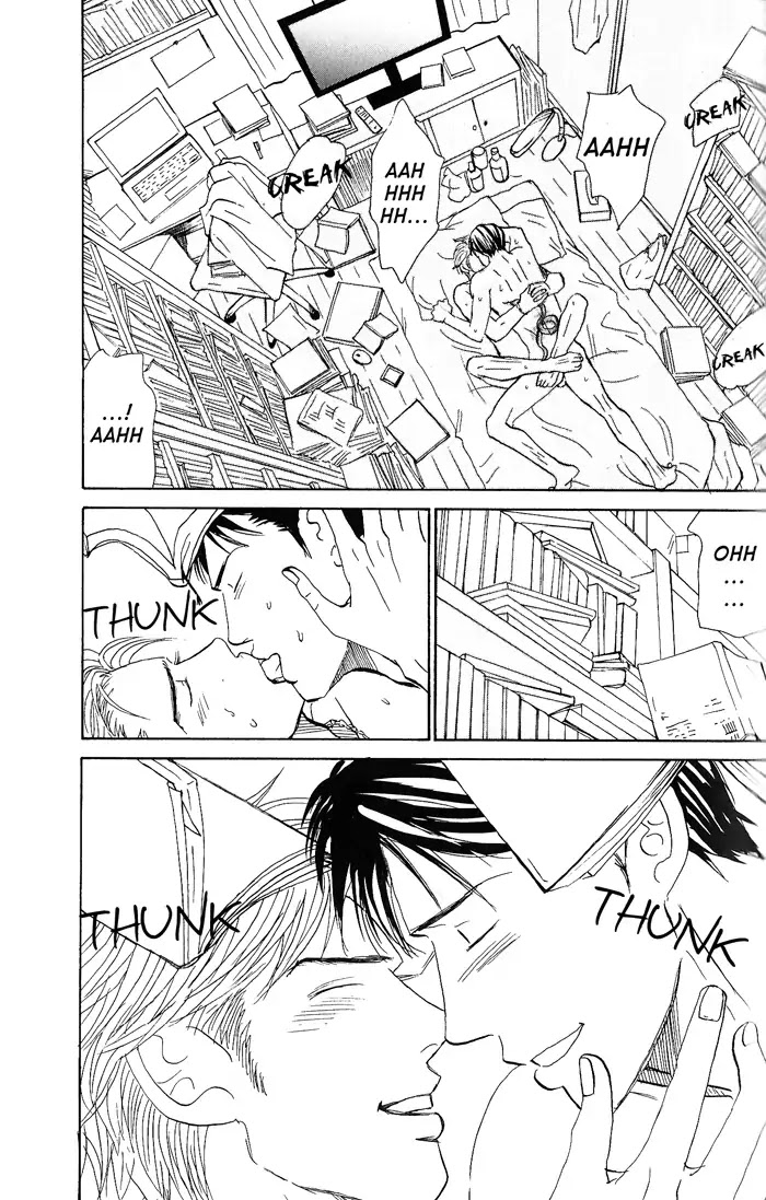 Yasashii Anata... Chapter 5 page 3 - Chapter 5