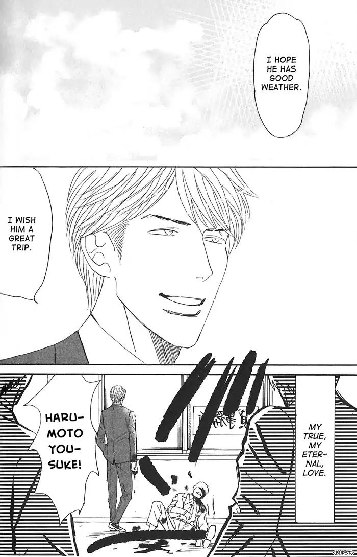 Yasashii Anata... Chapter 5 page 36 - Chapter 5