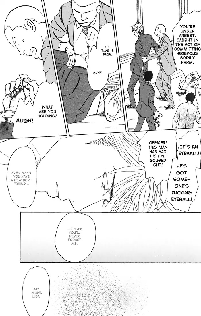 Yasashii Anata... Chapter 5 page 37 - Chapter 5