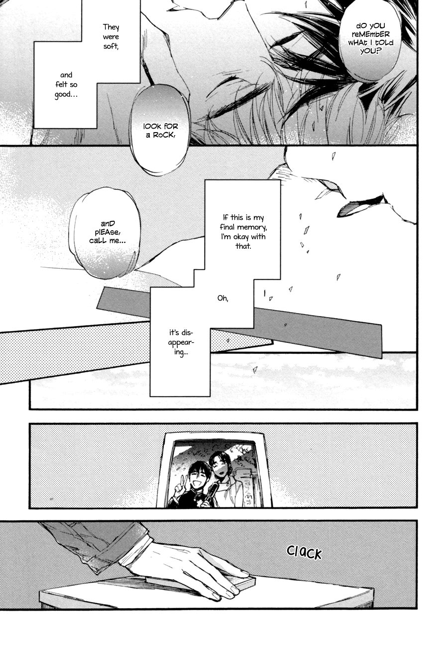 Yasashii Dakeno Chapter 0.2 page 23 - Chapter 0 v2 : Oneshot