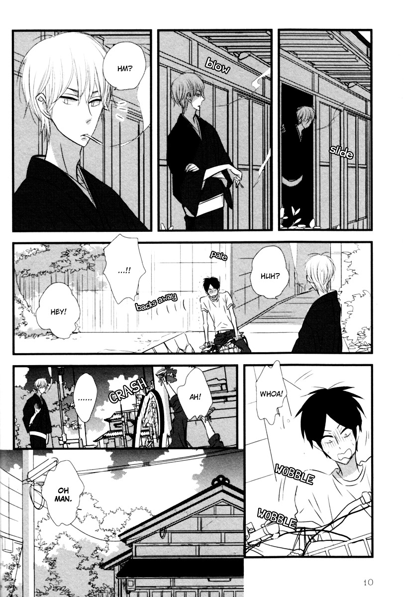 Yasashii Epilogue Chapter 1 page 15 - Chapter 1 : 1st Story