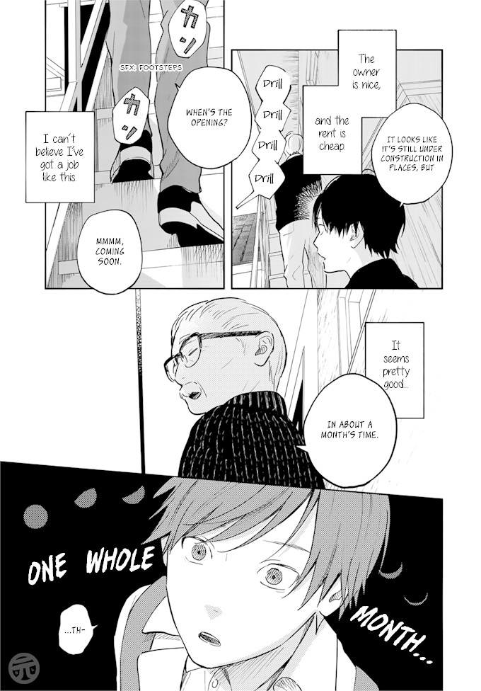 Yasashii Hikari Chapter 1 page 20 - Chapter 1