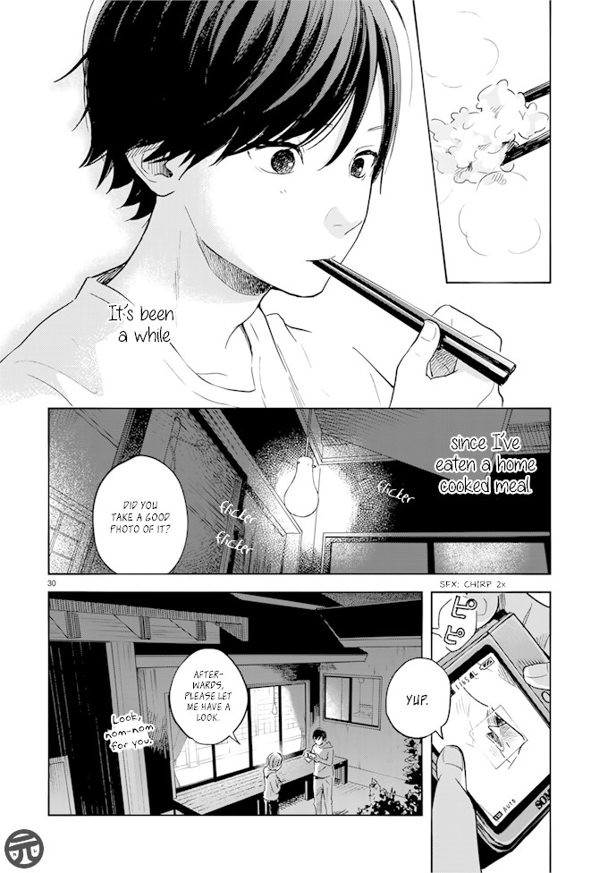 Yasashii Hikari Chapter 1 page 29 - Chapter 1