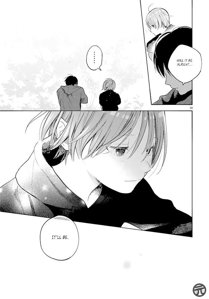 Yasashii Hikari Chapter 1 page 38 - Chapter 1