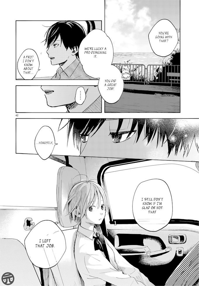 Yasashii Hikari Chapter 1 page 41 - Chapter 1