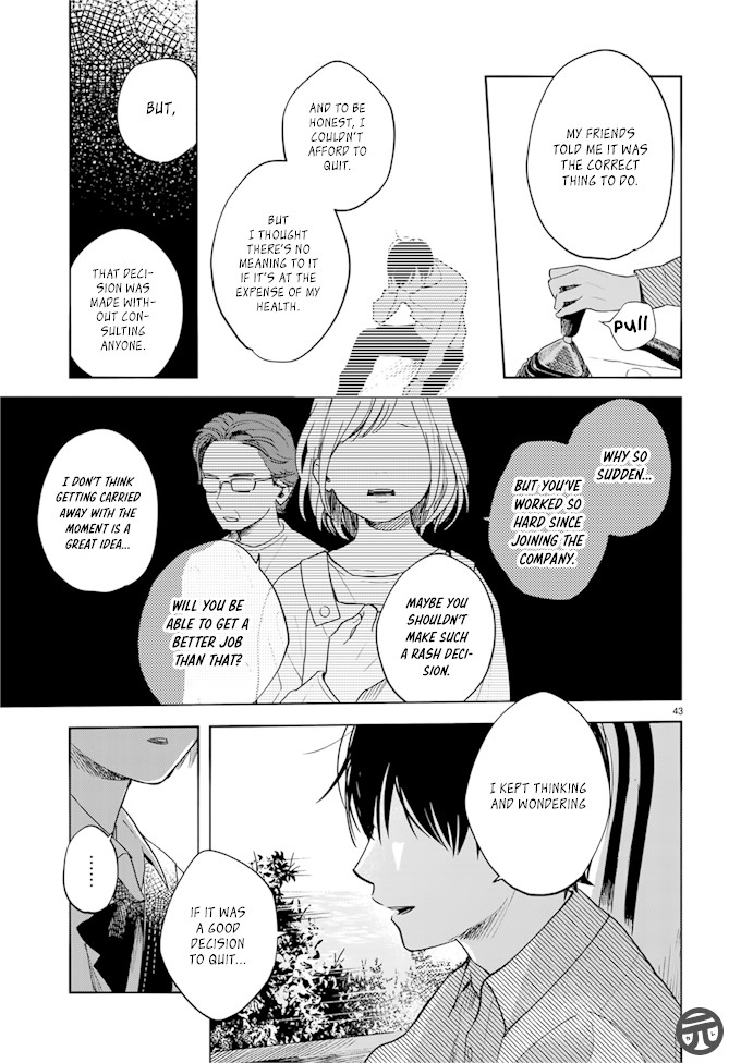 Yasashii Hikari Chapter 1 page 42 - Chapter 1