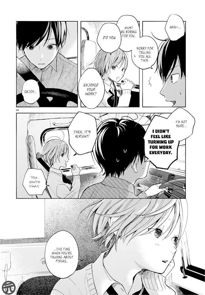 Yasashii Hikari Chapter 1 page 43 - Chapter 1