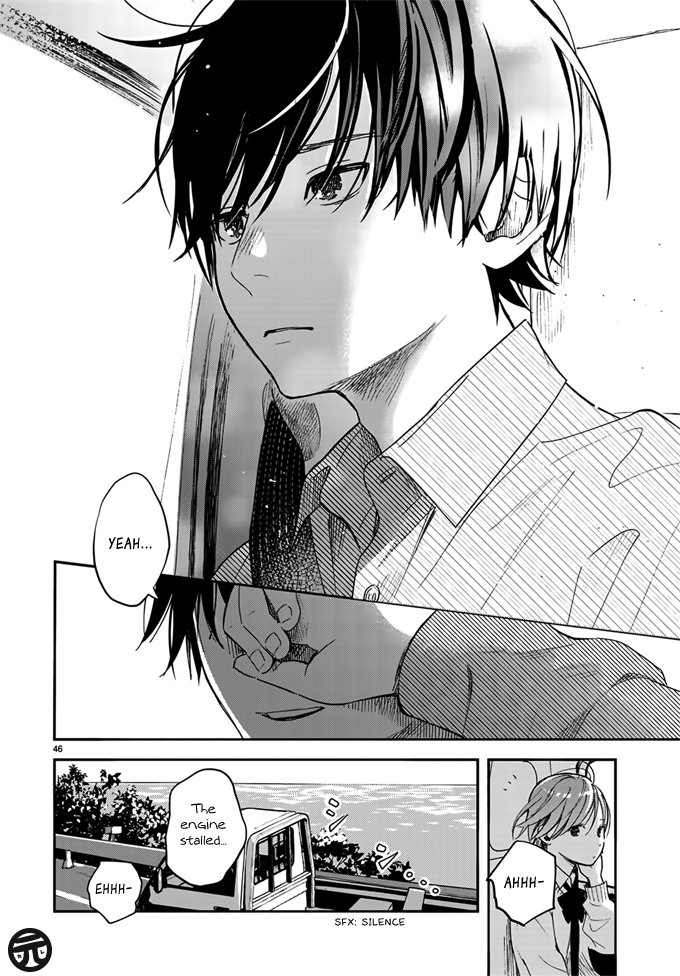 Yasashii Hikari Chapter 1 page 45 - Chapter 1