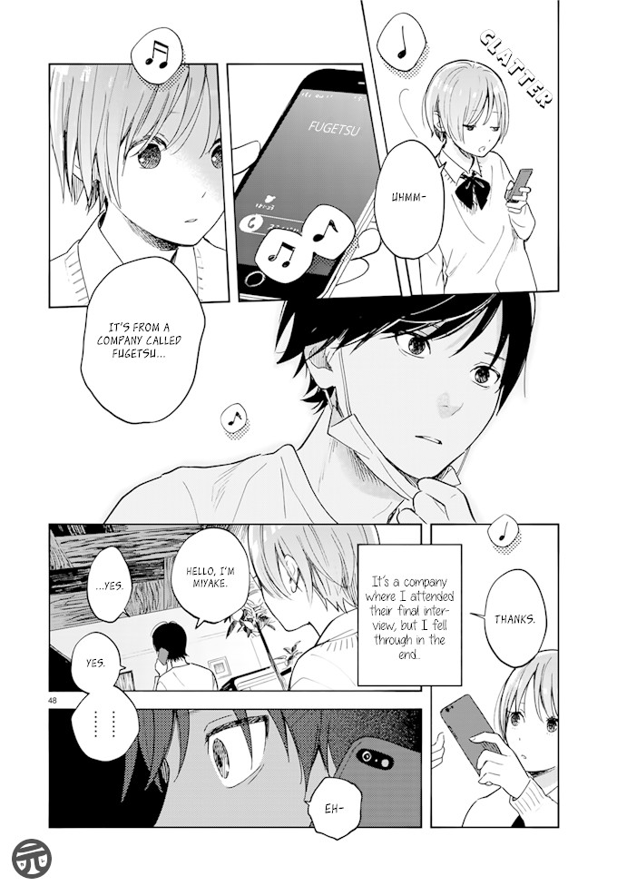 Yasashii Hikari Chapter 1 page 47 - Chapter 1