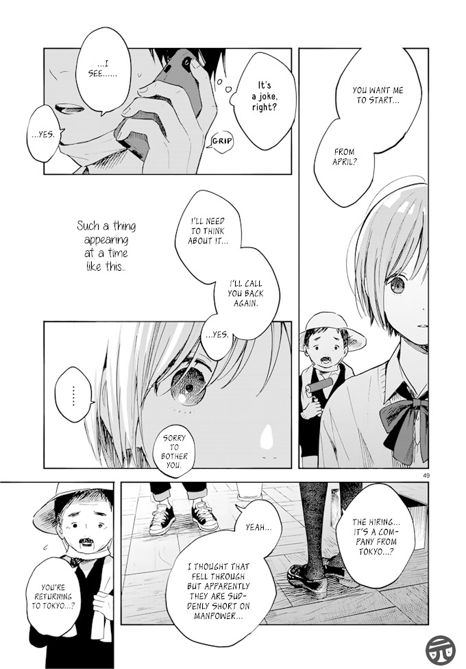 Yasashii Hikari Chapter 1 page 48 - Chapter 1