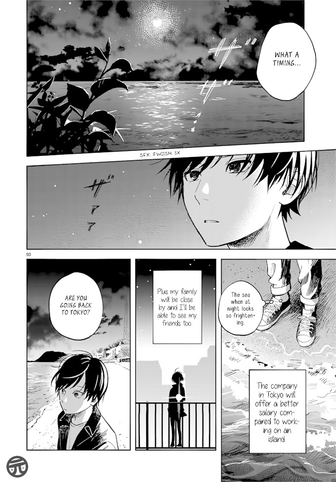 Yasashii Hikari Chapter 1 page 49 - Chapter 1