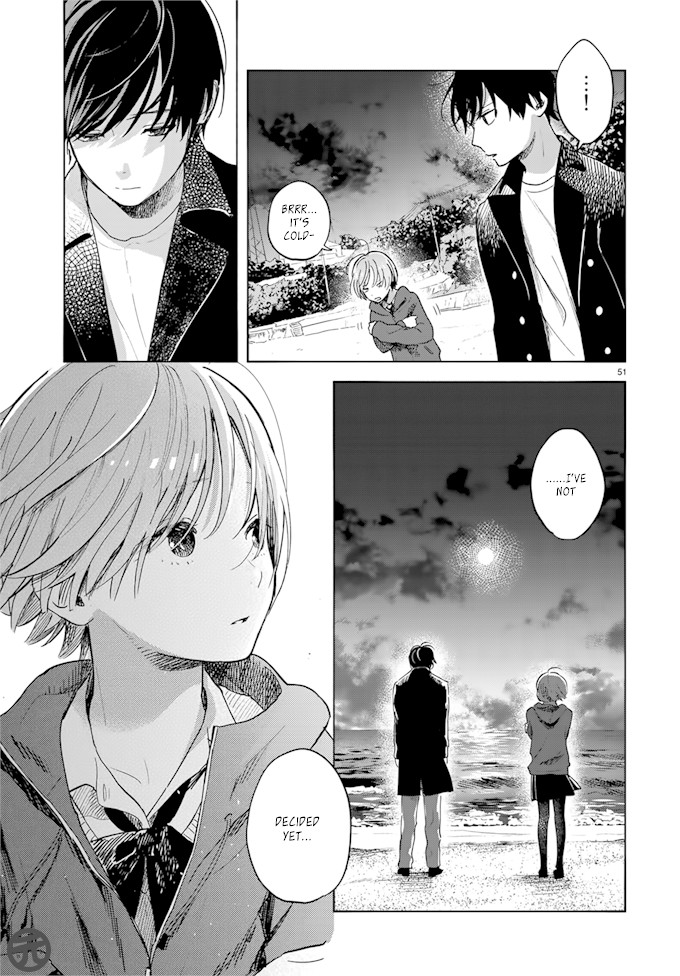 Yasashii Hikari Chapter 1 page 50 - Chapter 1