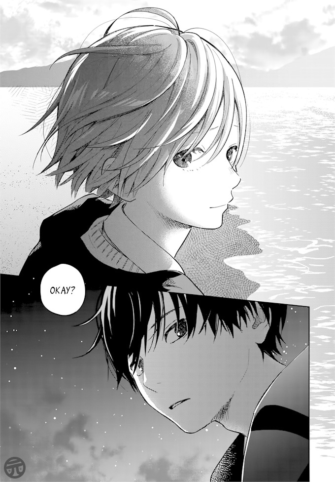Yasashii Hikari Chapter 1 page 52 - Chapter 1