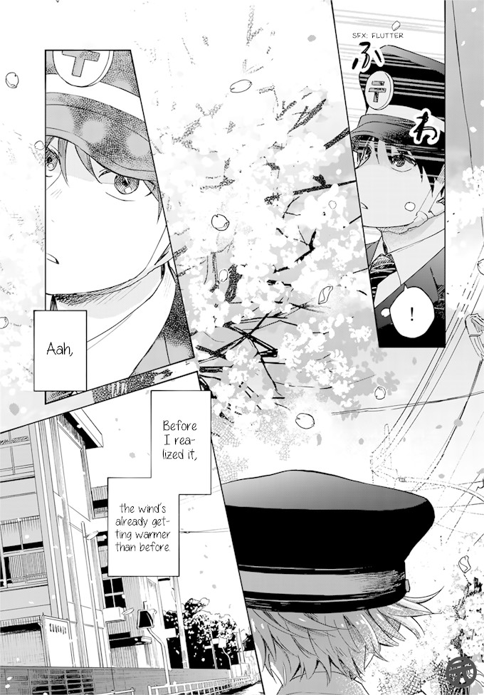 Yasashii Hikari Chapter 1 page 57 - Chapter 1