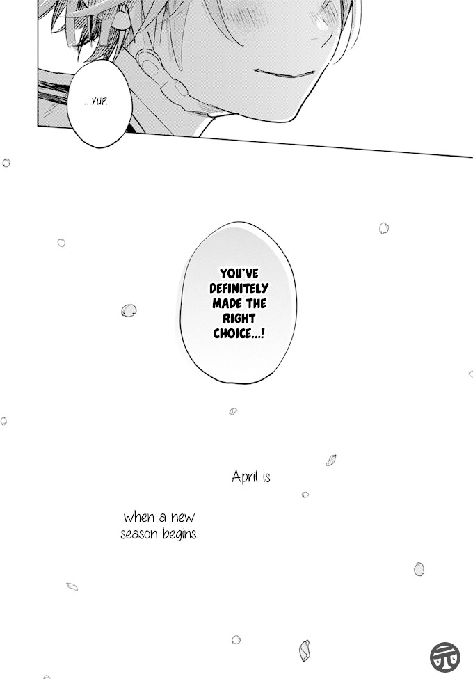 Yasashii Hikari Chapter 1 page 62 - Chapter 1